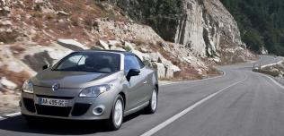 Nowy Renault Megane Coupe Cabrio 2010